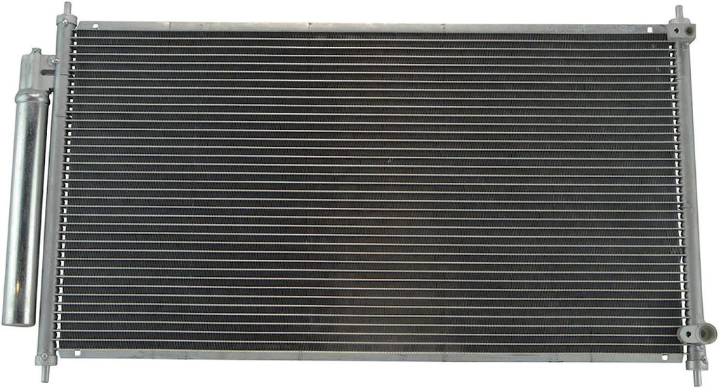 Air Conditioning AC A/C Condenser with Receiver Drier for 13-17 Honda Accord