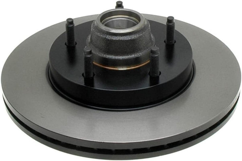 R-Line Replacement Front Disc Brake Rotor and Hub Assembly - for Select Year Ford F150 and F250 Models (66821R)