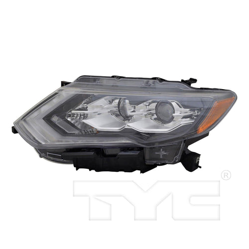 TYC Headlight Assembly for 19-20 Nissan Rogue 20-9916-90