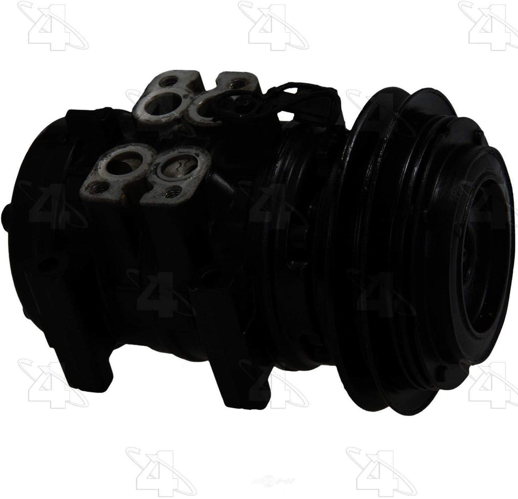 77303 Remanufactured AC Compressor