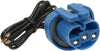 Professional LS256 Headlamp Socket , Blue