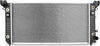 OEM-RA-13569 OE Style 1-Row Aluminum Cooling Radiator Compatible with 15-17 Silverado 1500/15-16 Sierra 1500/15-20 Escalade ESV Yukon 5.3L 6.0L 6.2L AT