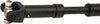 Dorman 938-099 Front Drive Shaft Compatible with Select Dodge Models