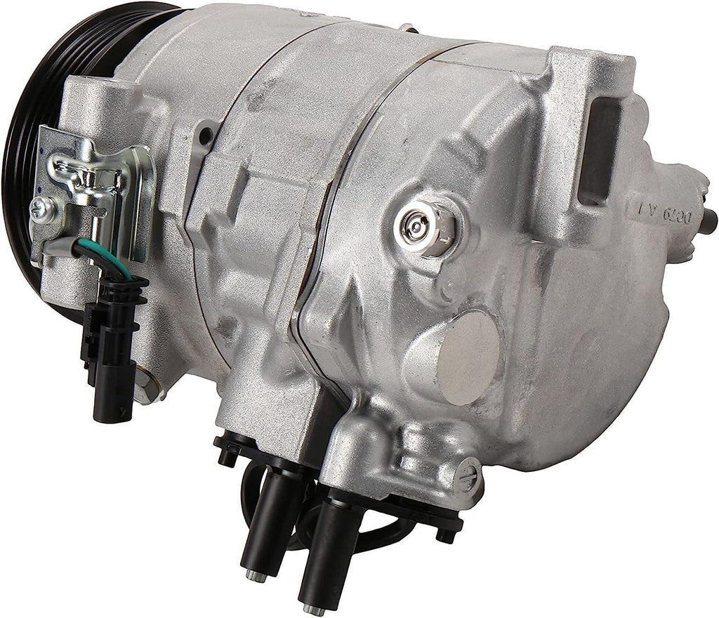 15-22423 Air Conditioning Compressor and Clutch Assembly