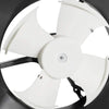 OEM-RF-0194 Factory Style Radiator Cooling Fan Assembly Cooling Efficiency Improved Direct Replacement [Compatible with 2012-2015 Civic]