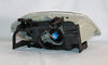 TYC Headlight Assembly for G5, Cobalt 20-6642-00