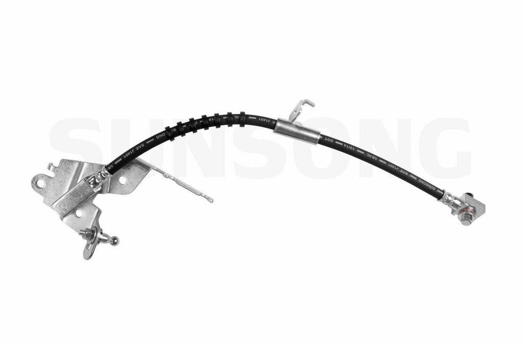 Sunsong Brake Hydraulic Hose for 1995-2002 Continental 2203706