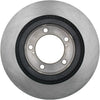 Silver 18A2548A Front Disc Brake Rotor