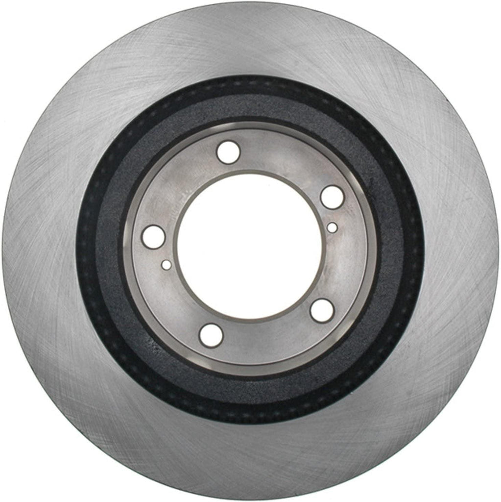 Silver 18A2548A Front Disc Brake Rotor