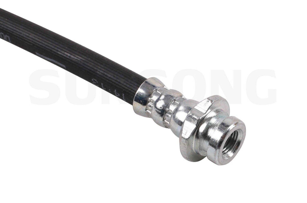 Sunsong Brake Hydraulic Hose for 02-03 Maxima 2204253