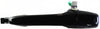 for Mazda CX-9 Exterior Door Handle Front or Rear, Driver Side Smooth Black (2007-2015) | Trim: Sport/Touring/Grand Touring