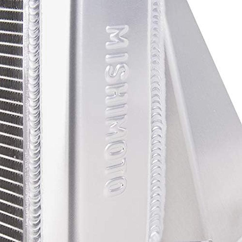 MMRAD-F2D-11V2 Performance Aluminum Radiator Compatible with Ford 6.7L Powerstroke 2011-2016