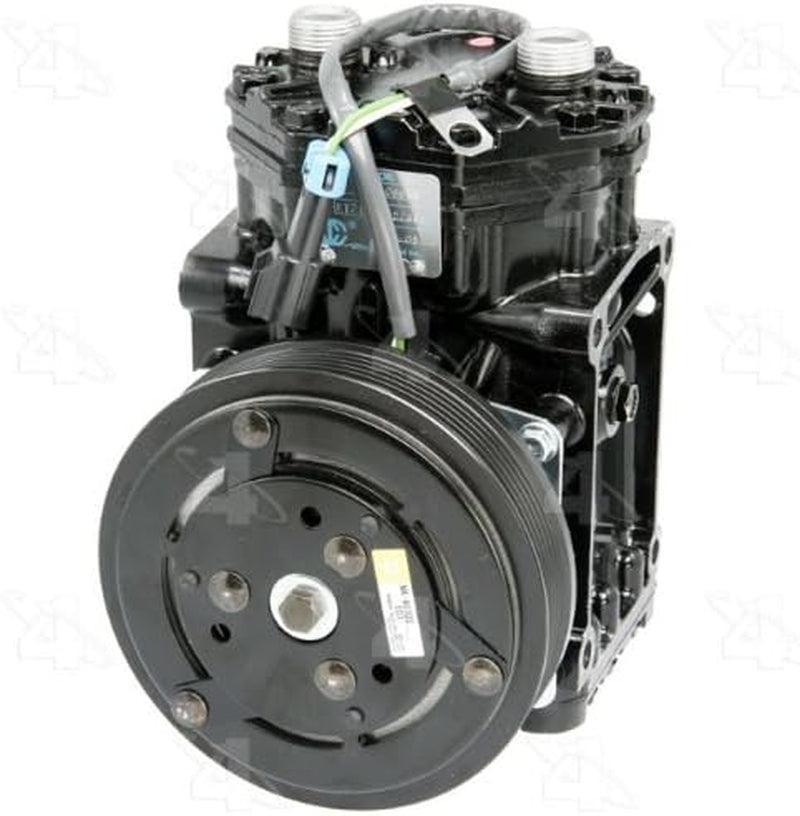 68027 New AC Compressor