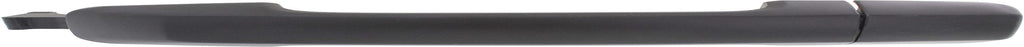 Exterior Door Handle Set of 4 Compatible with 2007-2018 Toyota Tundra & 2008-2020 Toyota Sequoia Front and Rear, Driver and Passenger Side