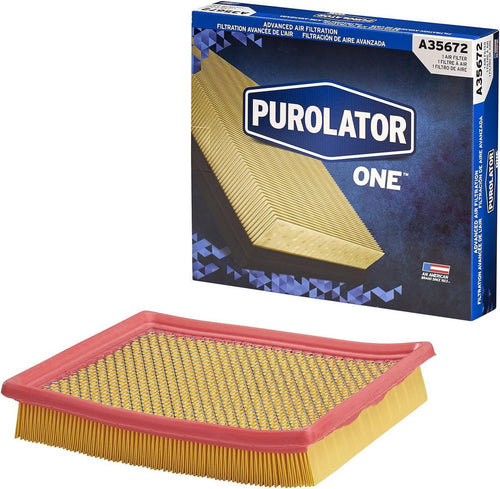 A35672 one Advanced Engine Air Filter