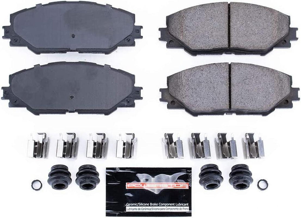 (Z23-1211) Z23 Evolution Sport Brake Pads, Front