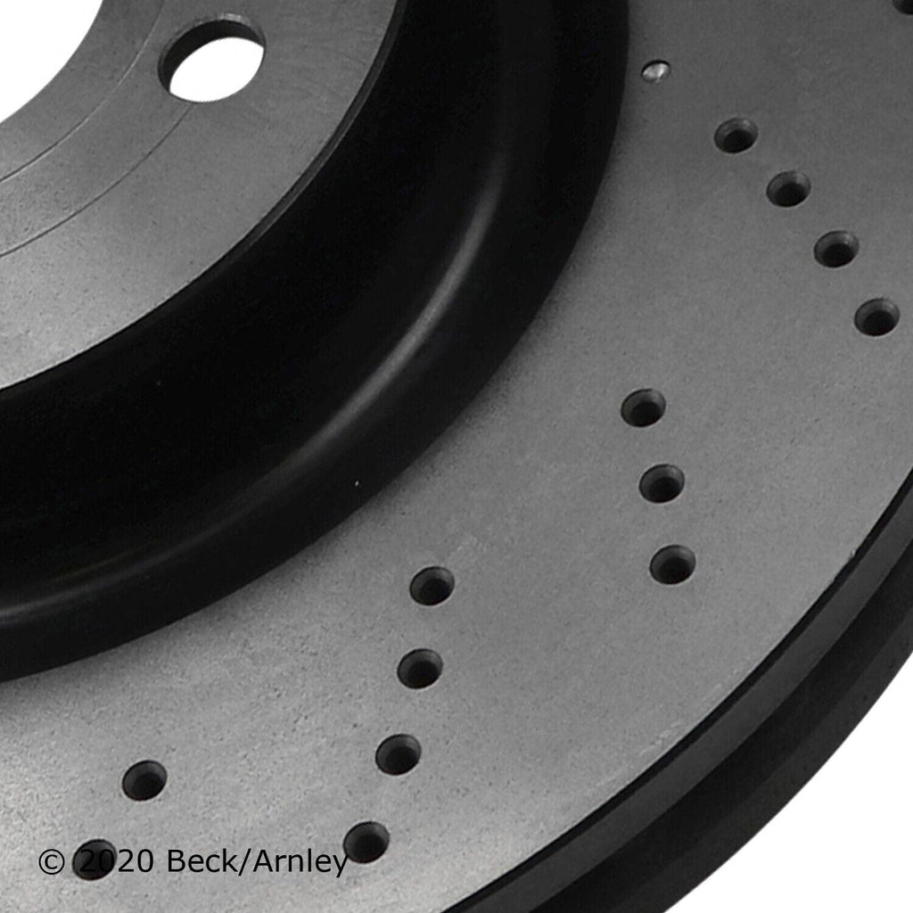 Beck Arnley Front Disc Brake Rotor for E550, C250 (083-3623)