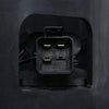 621940 Cooling Fan Assembly Compatible with 2008-2012 Jeep Liberty, Black