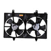 Dual Radiator and Condenser Fan Assembly