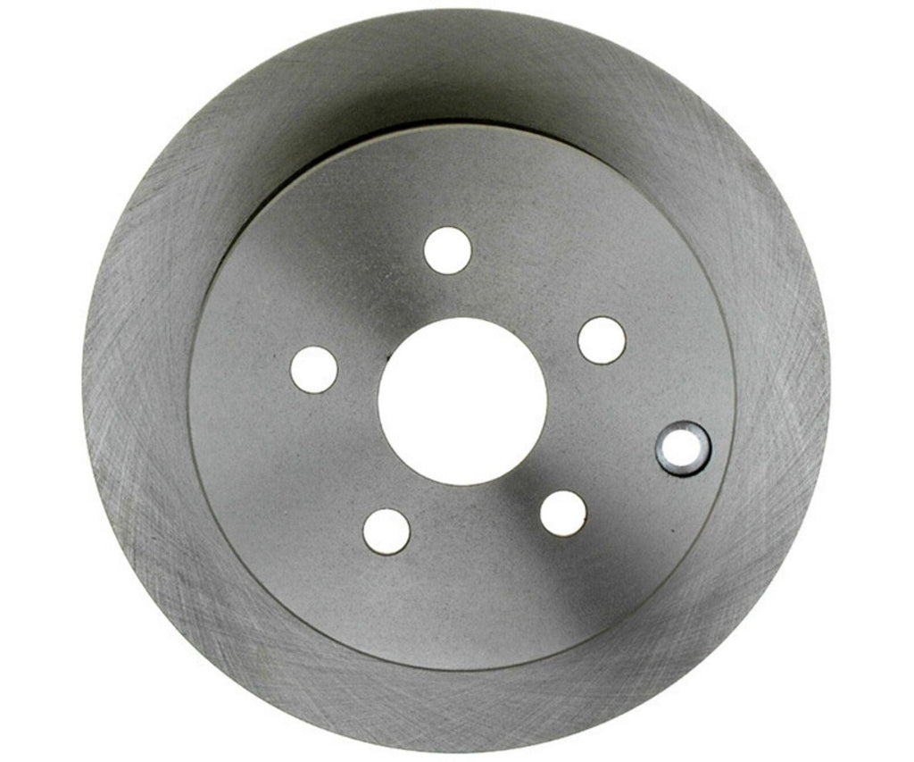 Raybestos Rear Disc Brake Rotor for Tc, Matrix, Vibe, Corolla, Celica (96933R)