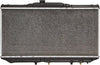 CU932 Complete Radiator