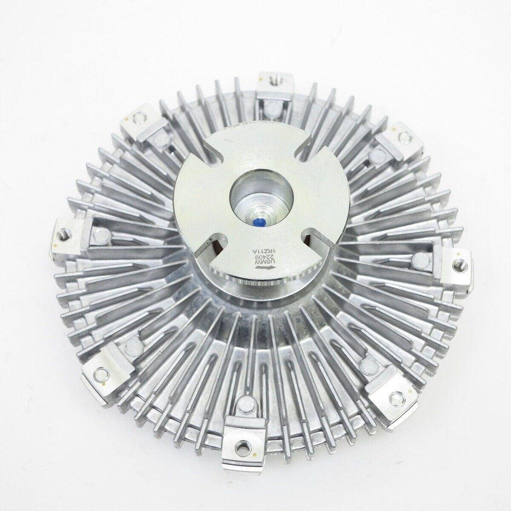 US Motor Works Engine Cooling Fan Clutch for 01-06 Mitsubishi Montero 22409