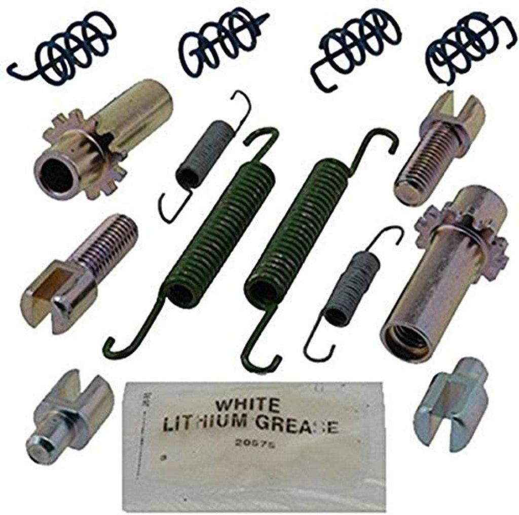 H17438 Professional Grade Parking Brake Hardware Kit