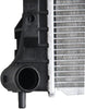 13447 Radiator Compatible with 2009-2019 Ford Flex
