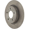 Centric Rear Disc Brake Rotor for 3, 3 Sport (121.45067)