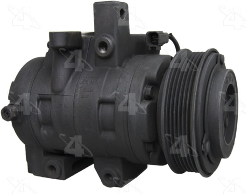 Remanufacture Compressor 167660