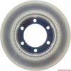 Centric Front Disc Brake Rotor for Tacoma, 4Runner (320.44109F)