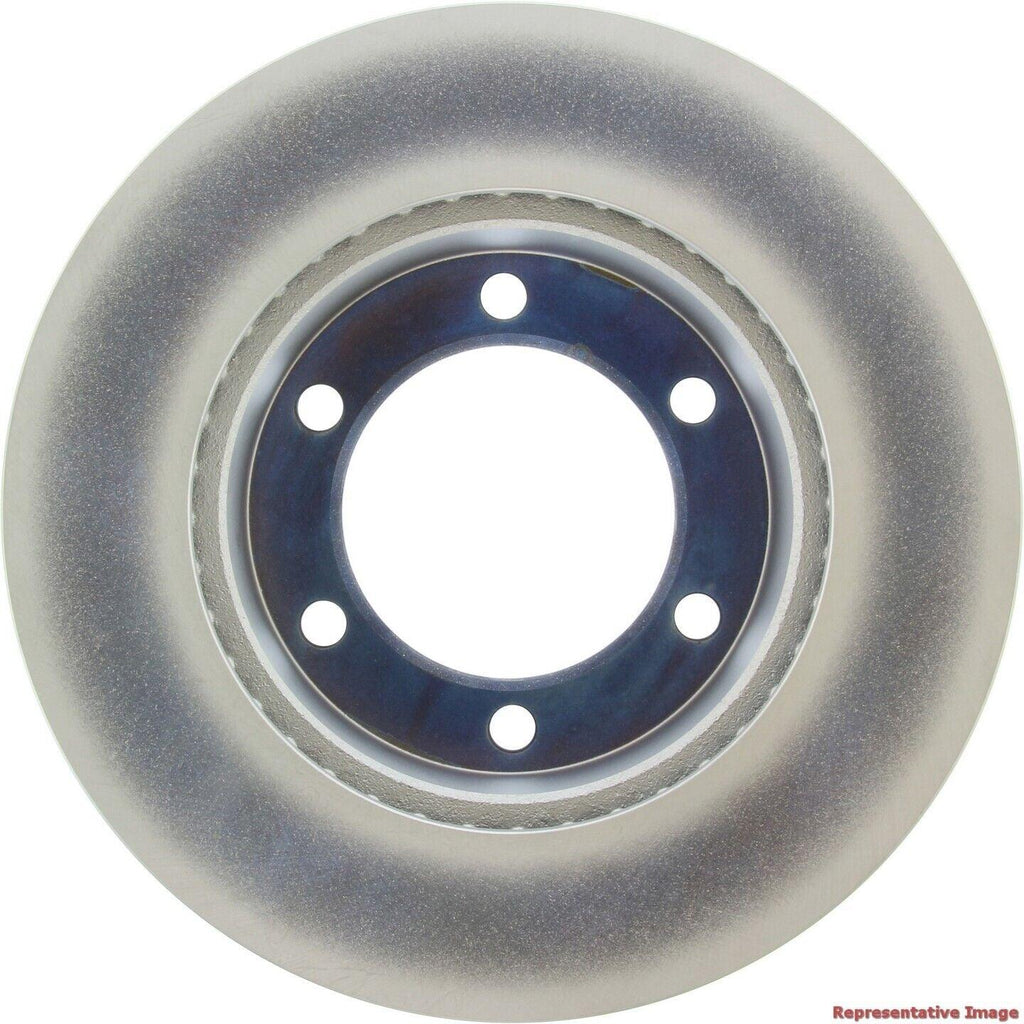 Centric Front Disc Brake Rotor for Tacoma, 4Runner (320.44109F)