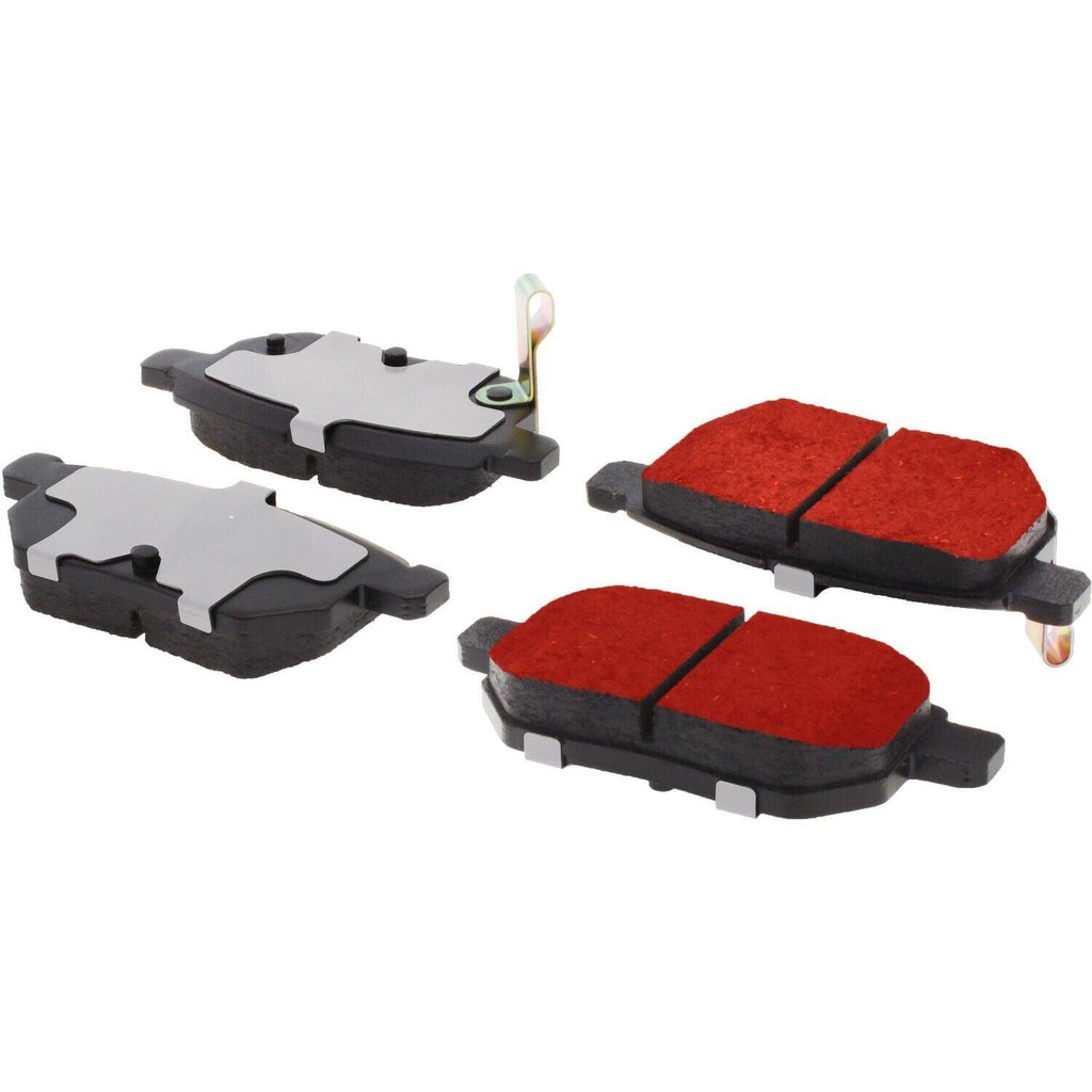 Rear Disc Brake Pad for Corolla, Prius, Prius Prime, Matrix, Vibe (500.13541)