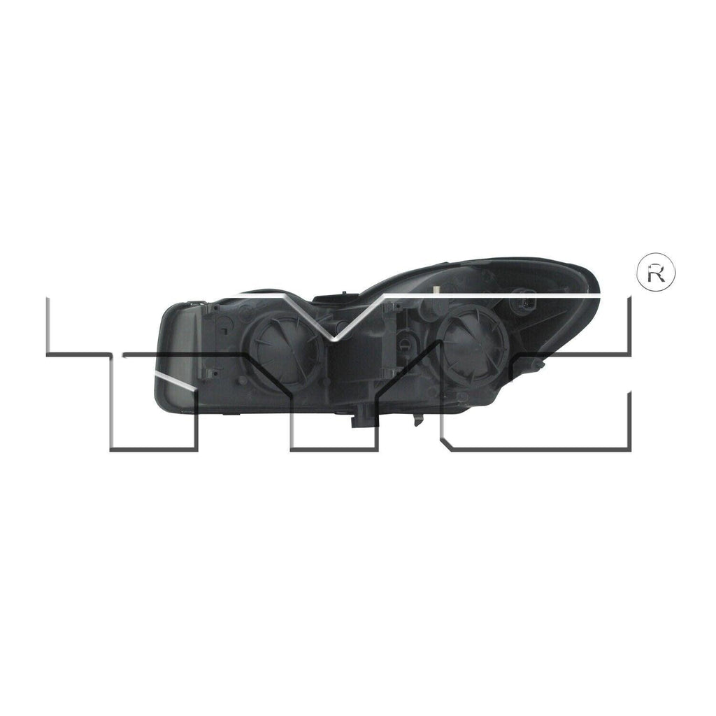 TYC Headlight Assembly for 05-07 Buick Lacrosse 20-6711-00-9