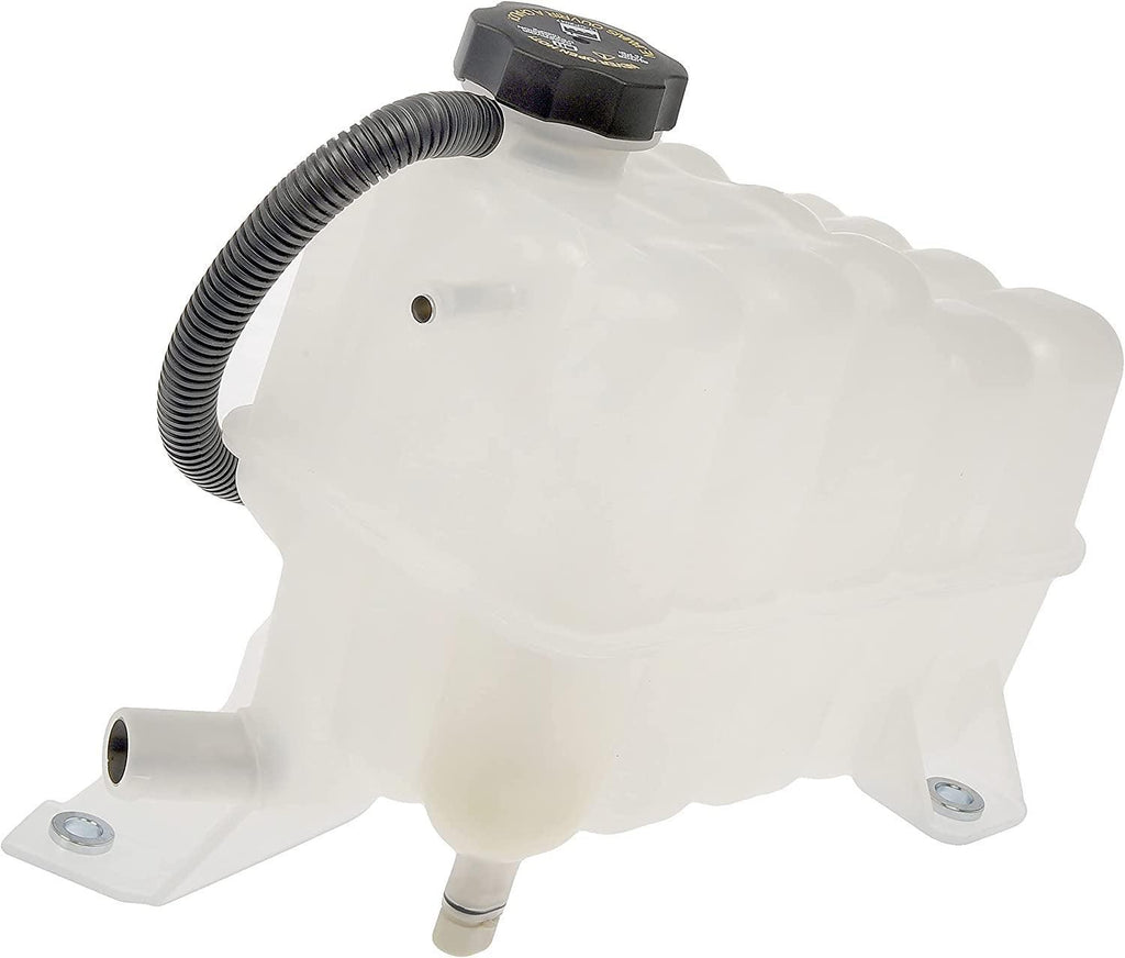 Dorman 603-102 Front Engine Coolant Reservoir Compatible with Select Models