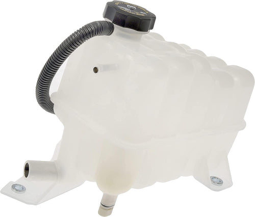 Dorman 603-102 Front Engine Coolant Reservoir Compatible with Select Models
