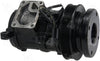 57386 Remanufactured Compressor with Clutch