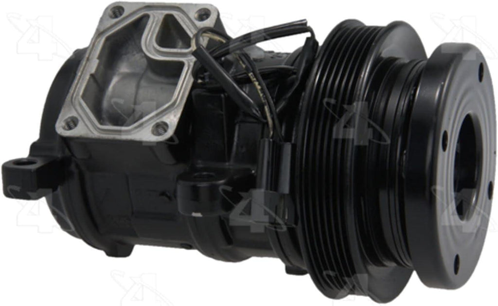 57386 Remanufactured Compressor with Clutch