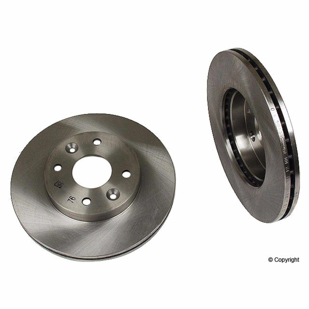 Brembo Front Disc Brake Rotor for Kia (09.8656.10)