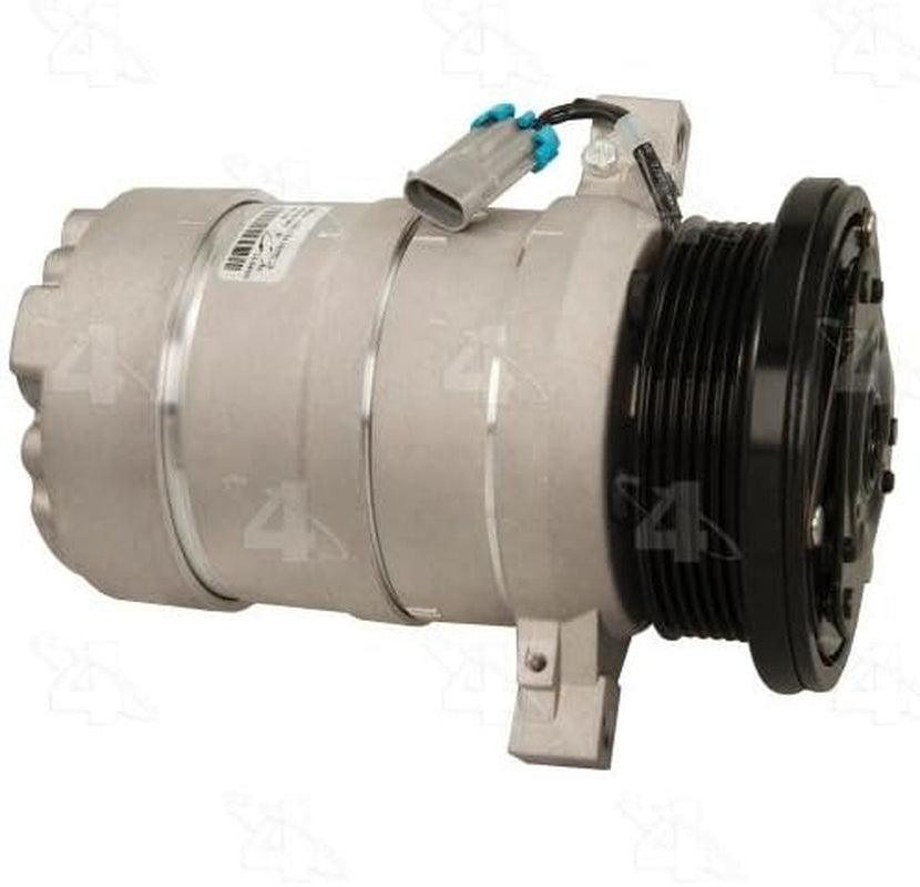 88970 Premium Air Conditioning Compressor with Clutch