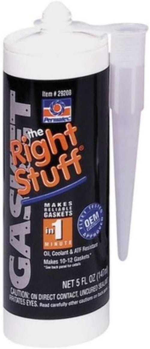 Permatex 29208 Right Stuff Refills. 5 Oz.