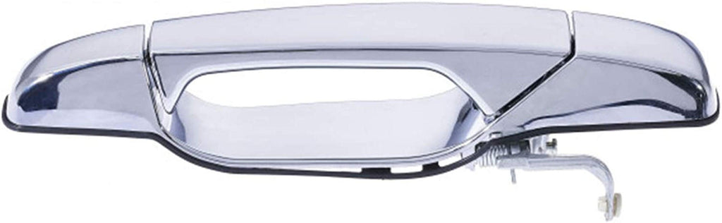 OE Replacement Chevrolet Silverado Front Passenger Side Door Handle Outer (Partslink Number GM1311163)