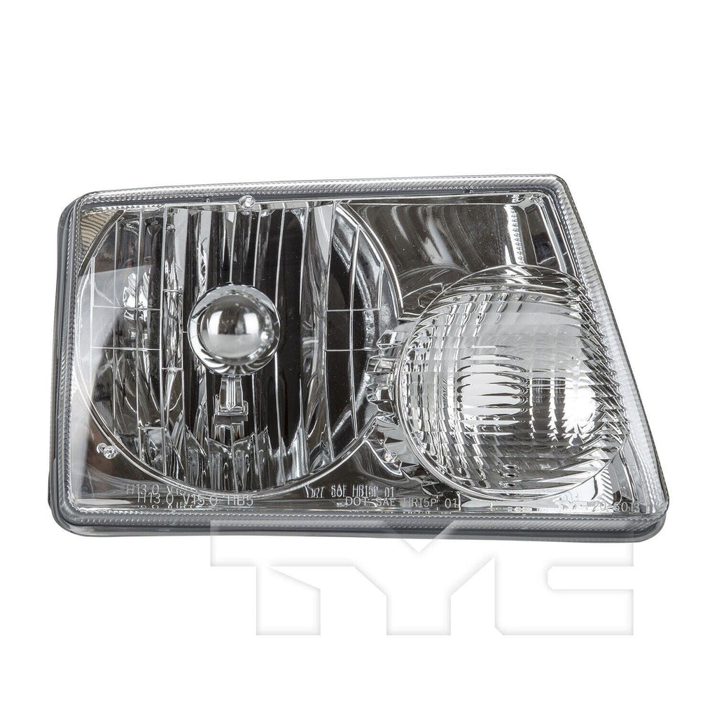 TYC Headlight Assembly for 01-11 Ford Ranger 20-6013-00
