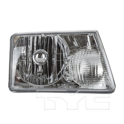 TYC Headlight Assembly for 01-11 Ford Ranger 20-6013-00