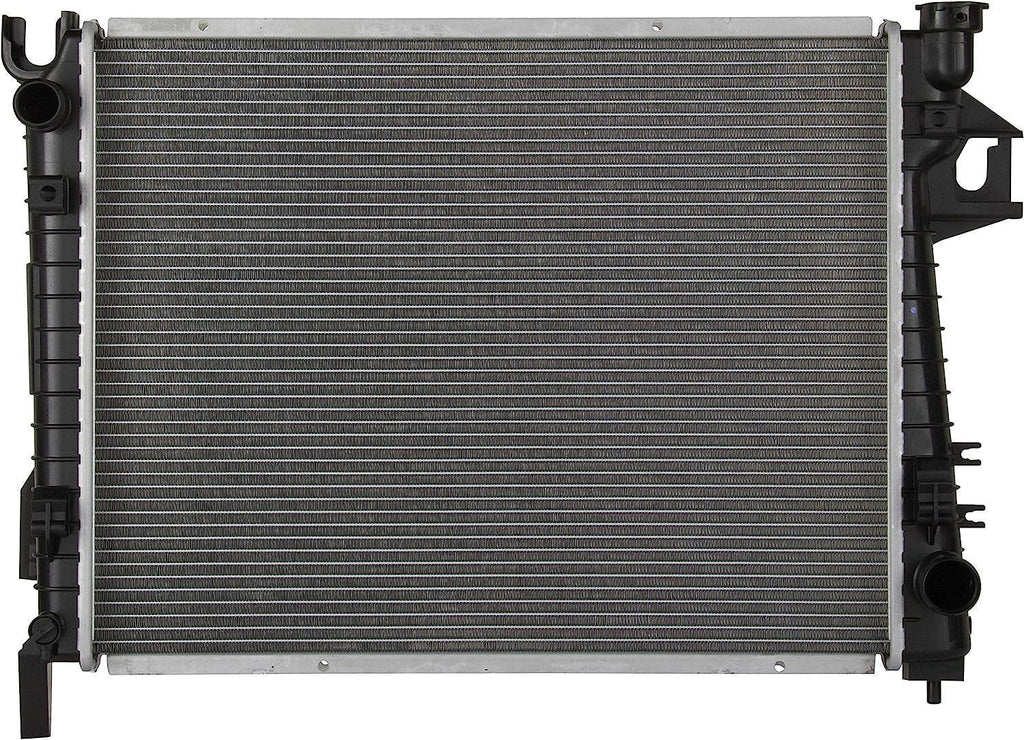 CU2480 Complete Radiator