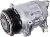 GM Genuine Parts 15-22413 Air Conditioning Compressor and Clutch Assembly