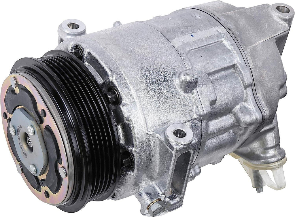 GM Genuine Parts 15-22413 Air Conditioning Compressor and Clutch Assembly
