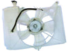 Radiator Fan Assembly - Compatible with 2004 - 2006 Scion Xb Wagon 1.5L 4-Cylinder 2005