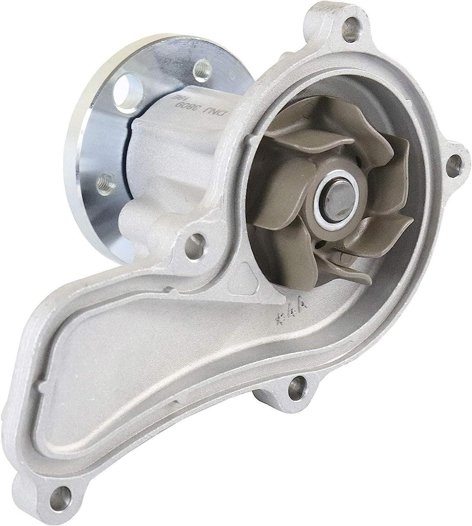DNJ WP250 Water Pump for 13-15 Acura/Ilx 2.0L L4 SOHC Naturally Aspirated R20A5