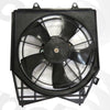 Global Parts Engine Cooling Fan Assembly for 18-20 Accord 2812002